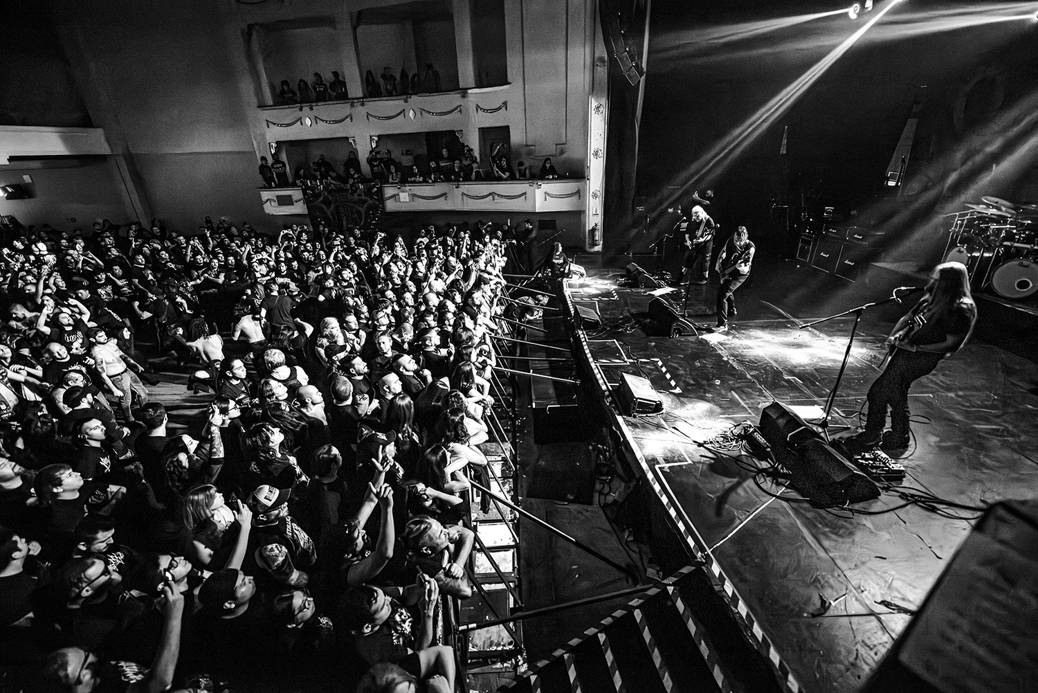 Nile - Latin America Tour 2026